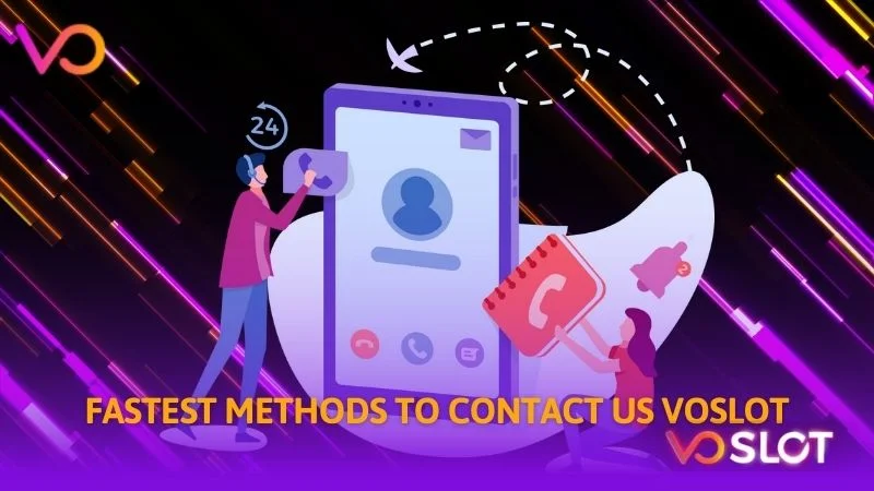 Fastest methods to contact us