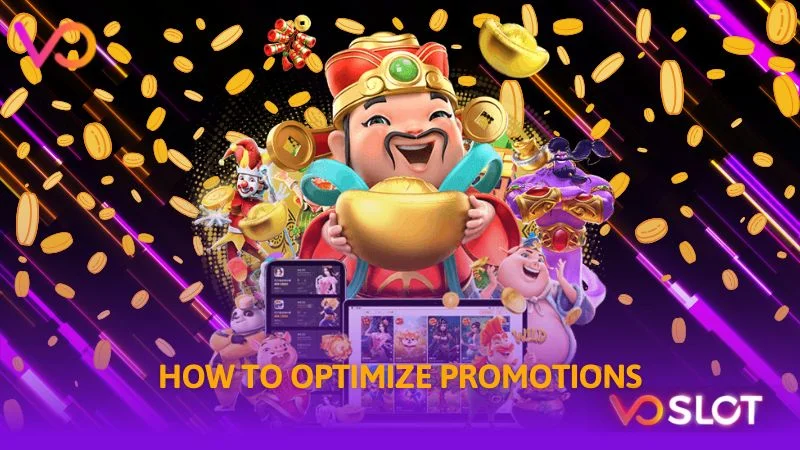 How to optimize promotions